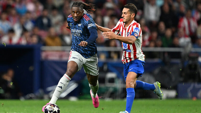Şampiyonlar Ligi'nde ilk finalist belli oluyor: Arsenal-Atletico Madrid