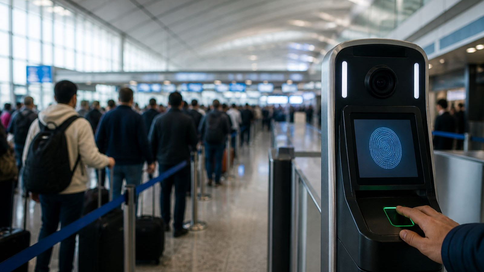 Schengen alanına giriş kuyrukları bezdirdi, Avrupa Komisyonu'ndan yeni karar