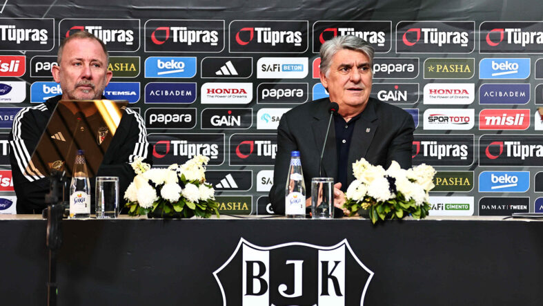 Serdal Adalı, Sergen Yalçın ile görüşecek: Yollar ayrılırsa yerine gelecek isim belli oldu!