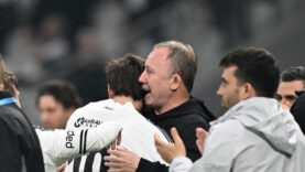 Sergen Yalçın'ın ayrılığı sonrası iki futbolcudan imalı paylaşım