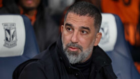Shakhtar Donetsk'i şampiyonluğa taşıyan Arda Turan, Türk teknik direktörlük tarihine geçti