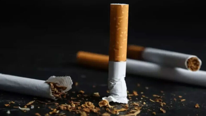 Sigara satışında yeni dönem! Kimlik sistemi geliyor!