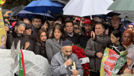 Sırrı Süreyya Önder vefatının birinci yılında kabri başında anıldı