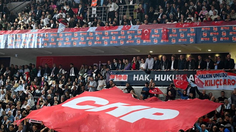 CHP Kurultayı soruşturması: 7 ilde 13 kişi gözaltında