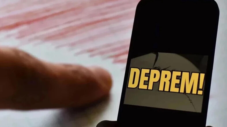 Son dakika deprem oldu! AFAD, Kandilli deprem listesi!