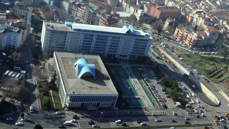 İBB'ye ihale operasyonu: Çok sayıda kişi gözaltına alındı