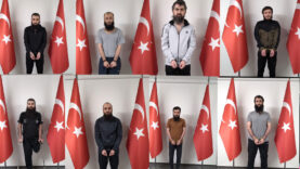 MİT’ten sınır ötesinde DEAŞ operasyonu: Kırmızı bültenle aranan 10 terörist yakalandı