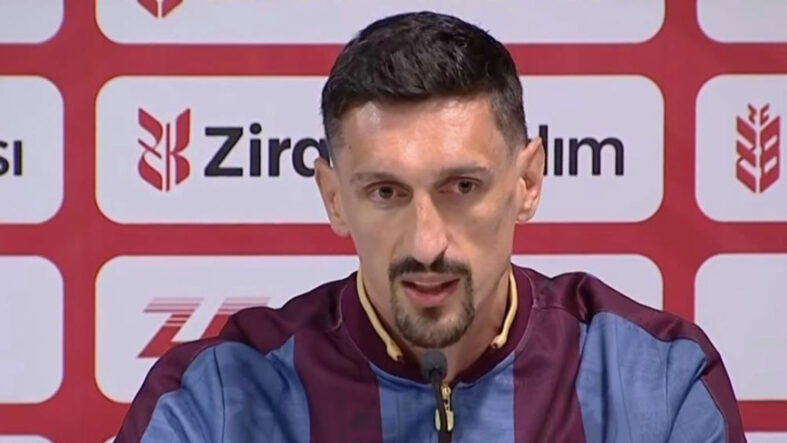 Stefan Savic: Çok hazır ve motive olarak buraya geldik