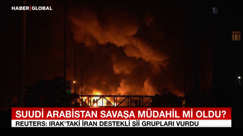 Suudi Arabistan savaşa müdahil mi oldu?