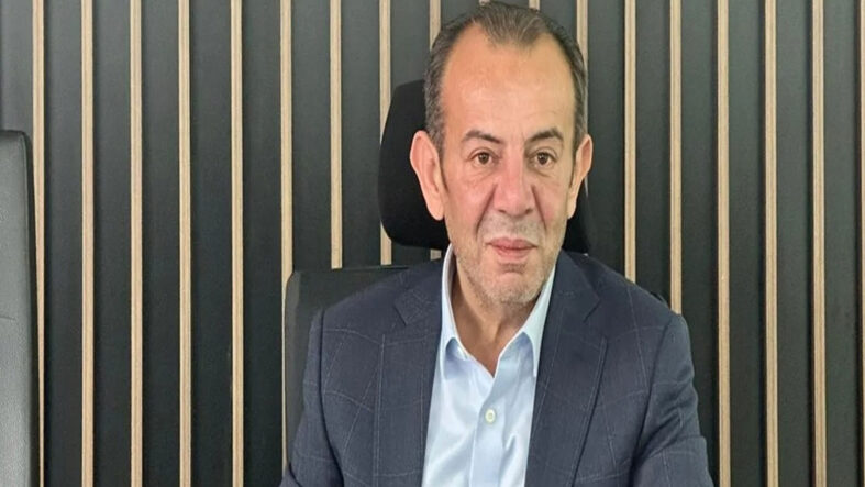 Tanju Özcan: Eşime özür borcum vardır