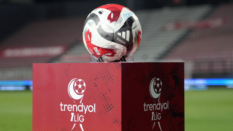TFF 1. Lig'de play-off heyecanı başlıyor