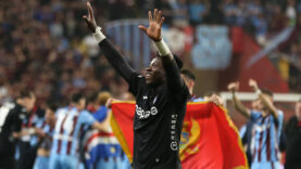 Trabzonspor Başkanı Ertuğrul Doğan'dan Andre Onana açıklaması