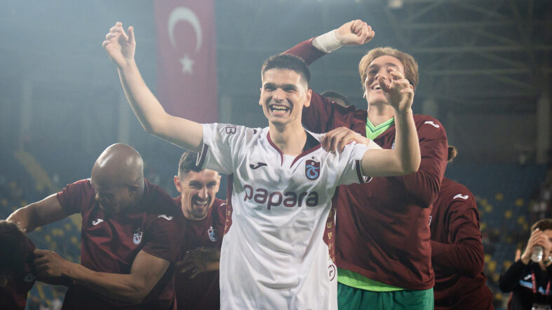 Trabzonspor, Türkiye Kupası'nda 18. kez finalde