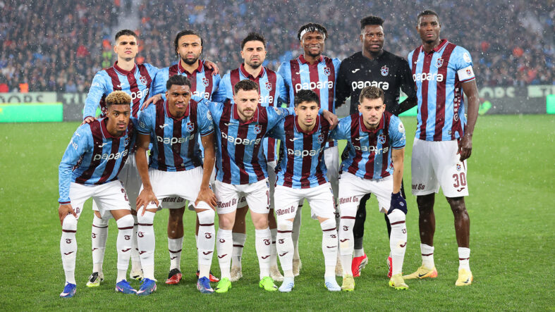 Trabzonspor'dan İstanbul takımları karşısında dikkat çeken performans
