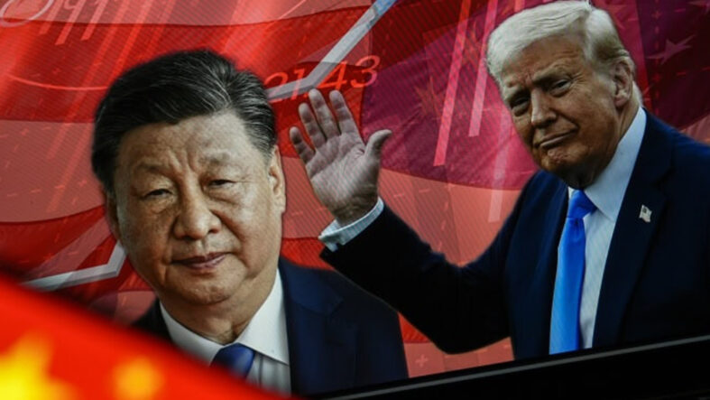 Trump: Çin Hürmüz Boğazı için anlaşma teklif etti