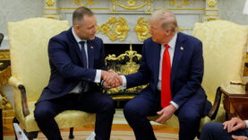 Trump duyurdu: ABD, Polonya'ya 5 bin ilave asker gönderecek