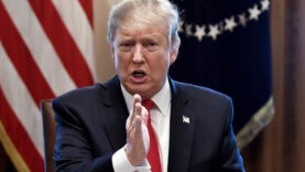Trump: "⁠İran'dan erken ayrılıp sorunun yeniden ortaya çıkmasına izin vermeyeceğiz"