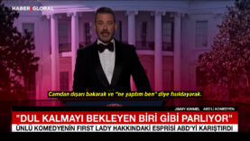 Trump’ı güldürmeyen espri: Melania dul kalmayı bekliyor