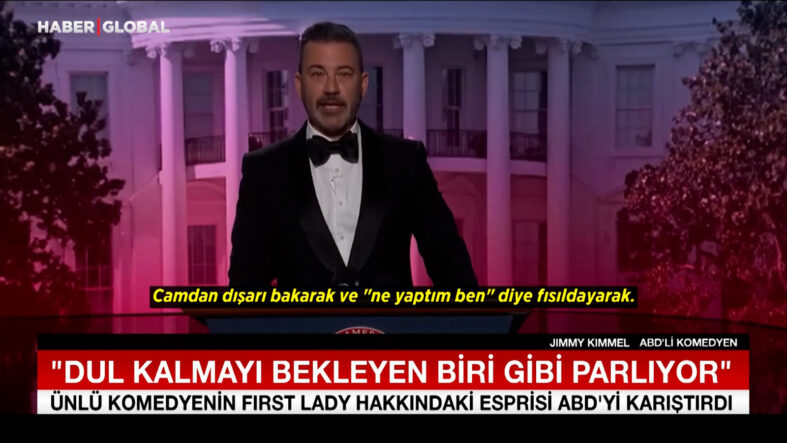 Trump’ı güldürmeyen espri: Melania dul kalmayı bekliyor