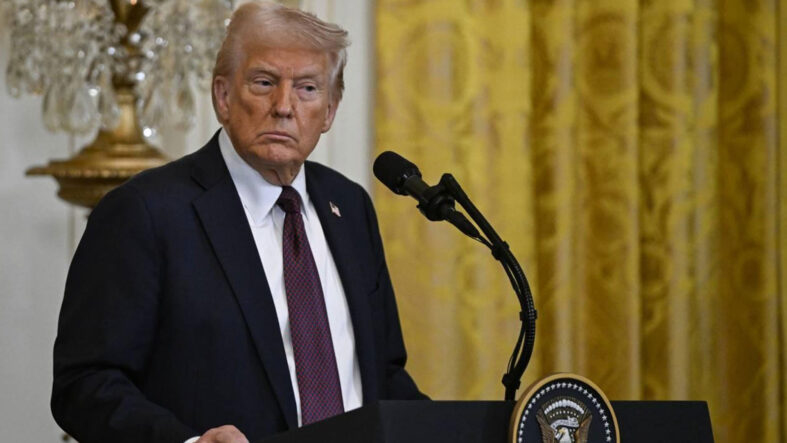 Trump'tan Almanya Başbakanı Merz'e tepki: Ne dediğini bilmiyor