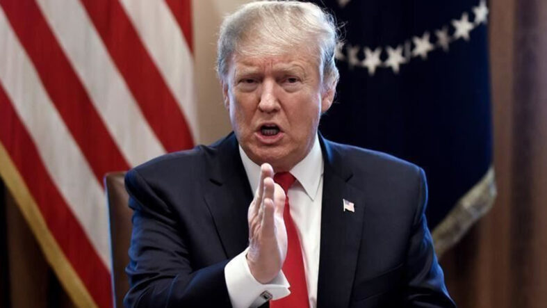 Trump'tan İran'a yeni tehdit: Kabul etmezlerse bombalama başlayacak