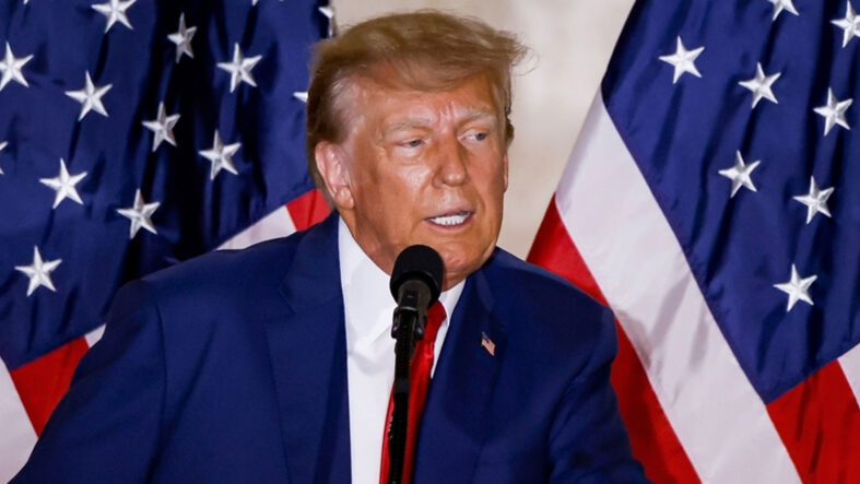 Trump'tan Küba açıklaması: Onlara insani bir temelde yardım etmek istiyorum