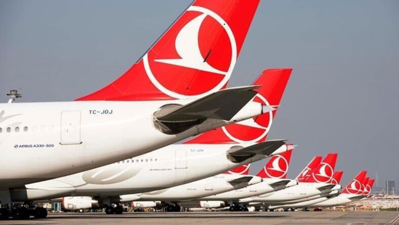 Türk Hava Yolları 93. yaşını kutluyor