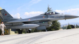 Türk jetleri, EFES tatbikatında