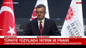 Türkiye yüzyılında yatırım ve finans