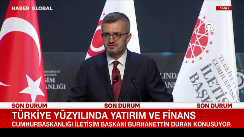 Türkiye yüzyılında yatırım ve finans