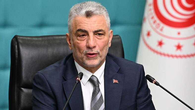 Türkiye'de e-ticaret hacmi 2025'te 4,6 trilyon liraya ulaştı