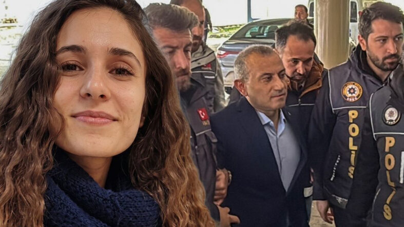 Tutuklanan eski vali Tuncay Sonel, Gülistan Doku'nun ailesini suçladı