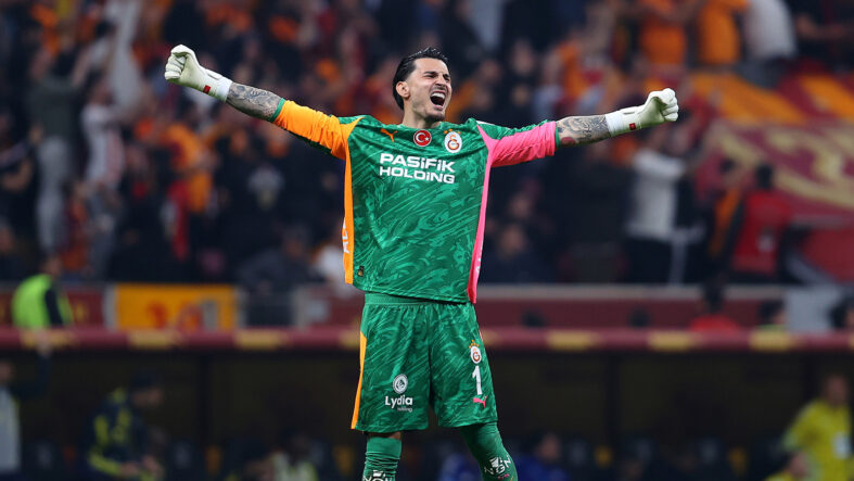 Uğurcan Çakır'dan şampiyonluk sonrası Trabzonspor'a olay gönderme!