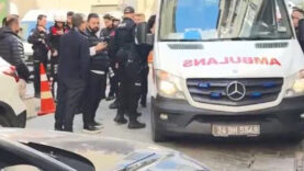 Uyarı ateşi sırasında berberi vuran polis hakkında ev hapsi kararı