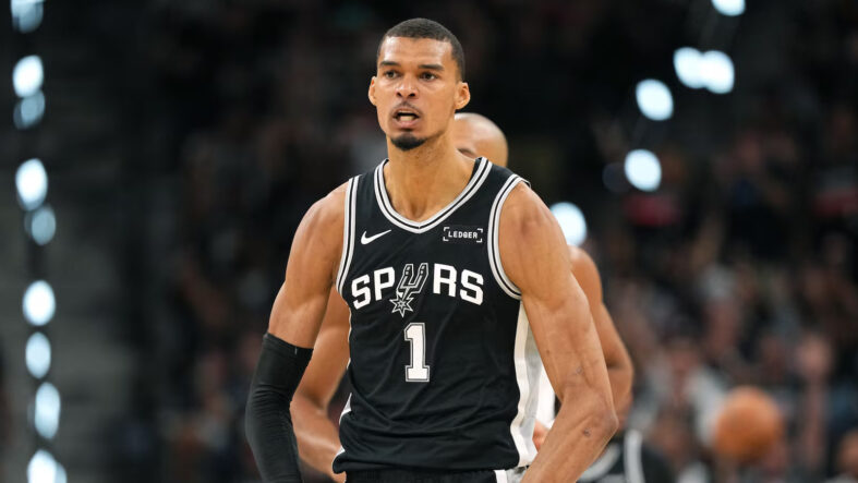 Wembanyama'nın yıldızlaştığı maçta Timberwolves'u yenen Spurs, seride 3-2 öne geçti