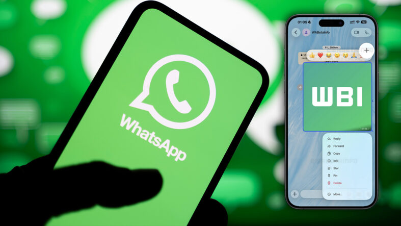 WhatsApp artık böyle görünecek! 'Liquid Glass' tasarımı yeni özellikleriyle yayılıyor