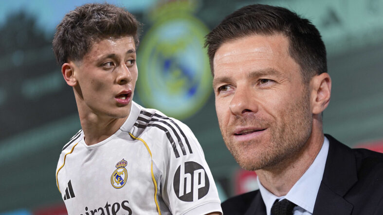 Xabi Alonso'nun yeni takımı belli oldu: Arda Güler'i de listesine aldı!