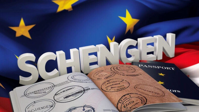 Yaptırımlara rağmen Ruslar en yüksek Schengen vizesi onayı alan milletler arasında