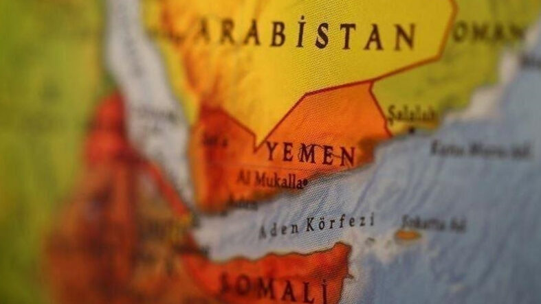 Yemen’de yolcu otobüsü ile kamyon çarpıştı: 6 kişi öldü, 19 kişi yaralandı