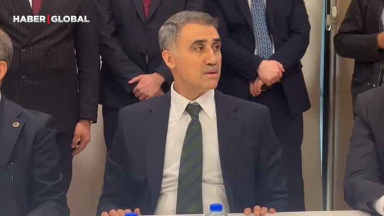 Yeni YSK Başkanı Serdar Mutta kimdir kaç yaşında? Serdar Mutta nereli?