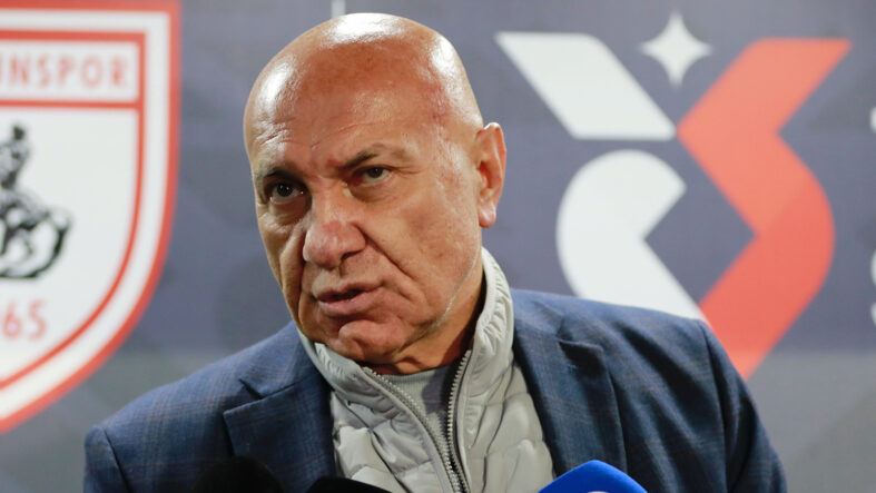 Yüksel Yıldırım'dan Galatasaray ve Fenerbahçe'ye gönderme: "Onların yapamadığını yaptık; ezdik"