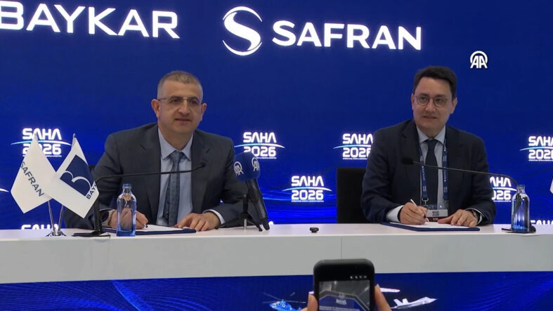 Yunanistan'da Baykar paniği: Safran anlaşması Atina'yı karıştırdı