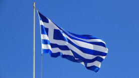 Yunanistan'da memurlar 24 saatlik greve gitti