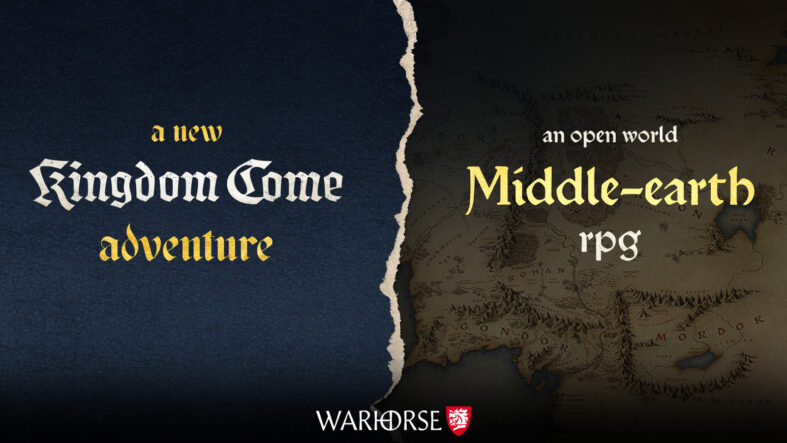 Yüzüklerin Efendisi, ilk açık dünya RPG oyununa kavuşuyor! Kingdom Come macerası da kapıda