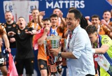 SON DAKİKA | Hull City, Premier Lig’de! Acun Ilıcalı’dan tarihi başarı