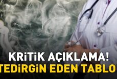 Her yıl milyonlarca kişiyi etkiliyor! Uzman isimden 'sigara' uyarısı: 'Başlama yaşı düşüyor'