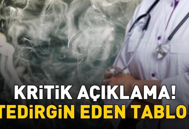 Her yıl milyonlarca kişiyi etkiliyor! Uzman isimden 'sigara' uyarısı: 'Başlama yaşı düşüyor'