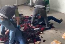 Kayseri’de 9 kilo metamfetamin ele geçirildi: 5 gözaltı