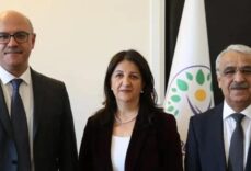 SON DAKİKA HABERİ: DEM Parti heyeti İmralı'dan döndü