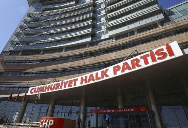 SON DAKİKA HABERİ: CHP Genel Merkezi'ndeki olaylara soruşturma başlatıldı